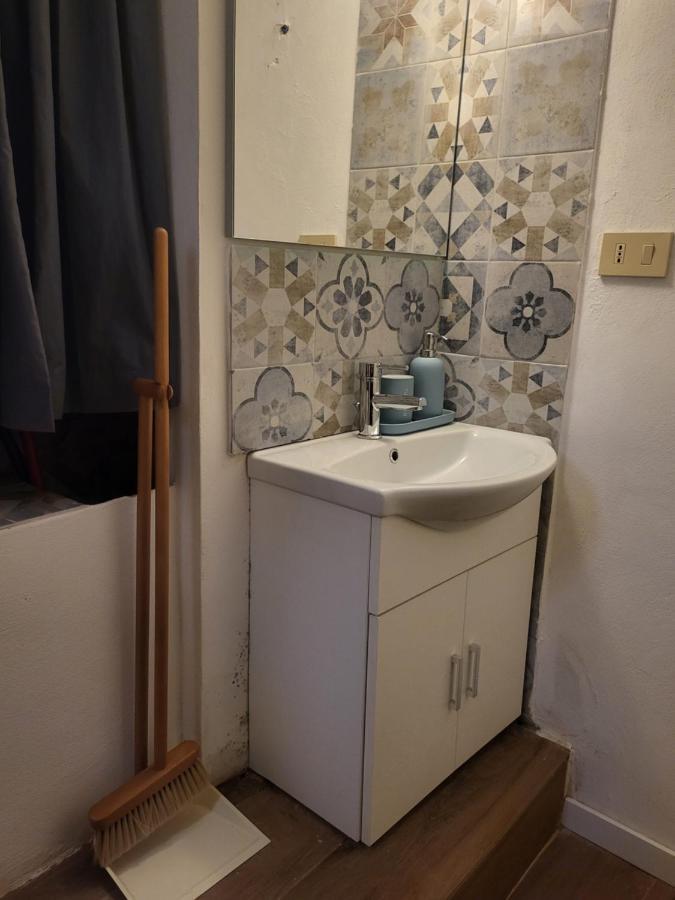 Il Rifugio Apartment Palermo Exterior foto